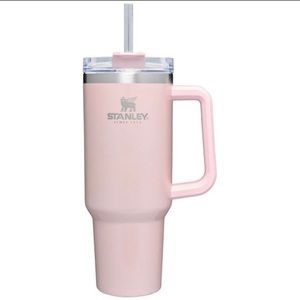 NWT PINK 40oz Stanley Cup - Pink Pearlescent 💝💖